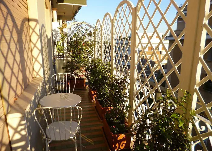 Gianicolo Residenza Carini Ferienhaus *