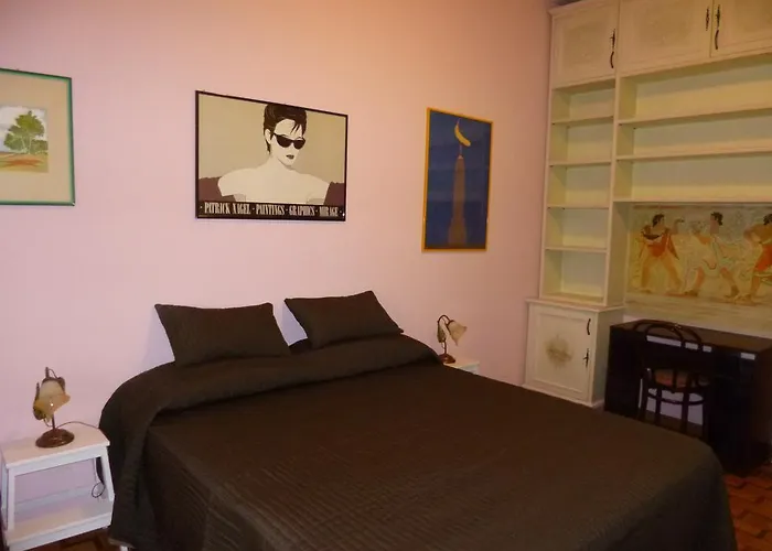 Ferienhaus Gianicolo Residenza Carini *