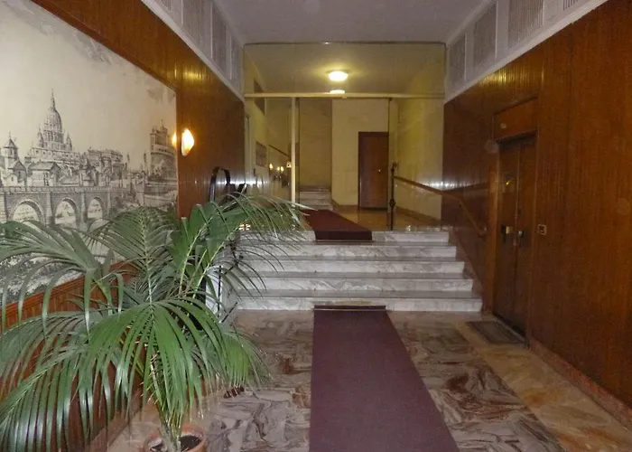 Ferienhaus Gianicolo Residenza Carini Rom