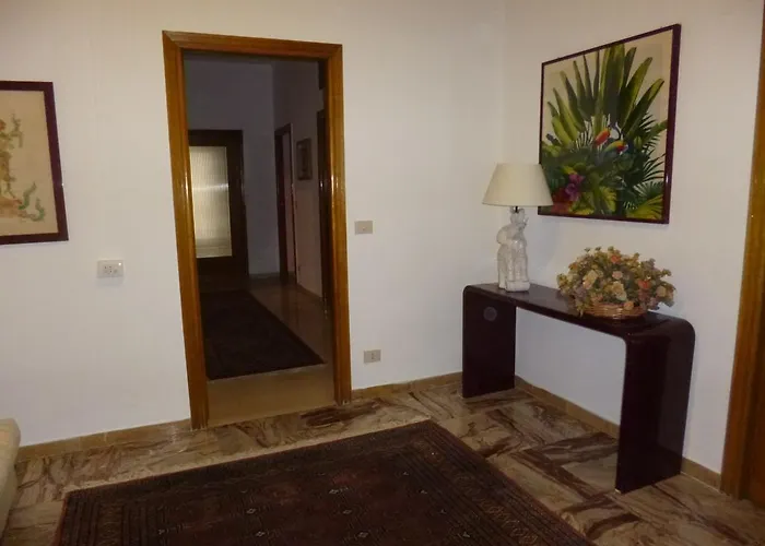 Gianicolo Residenza Carini *