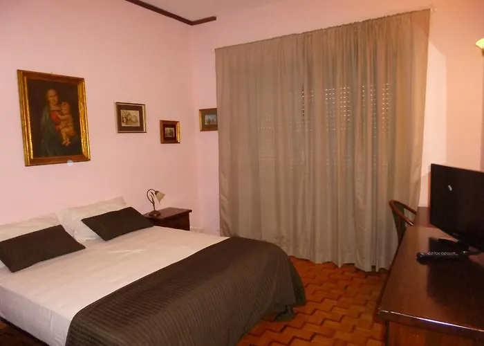 Gianicolo Residenza Carini Ferienhaus *