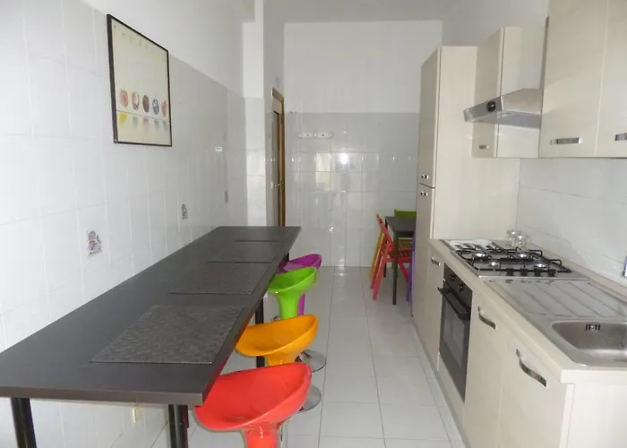 Gianicolo Residenza Carini