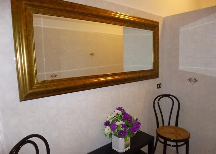Ferienhaus Gianicolo Residenza Carini